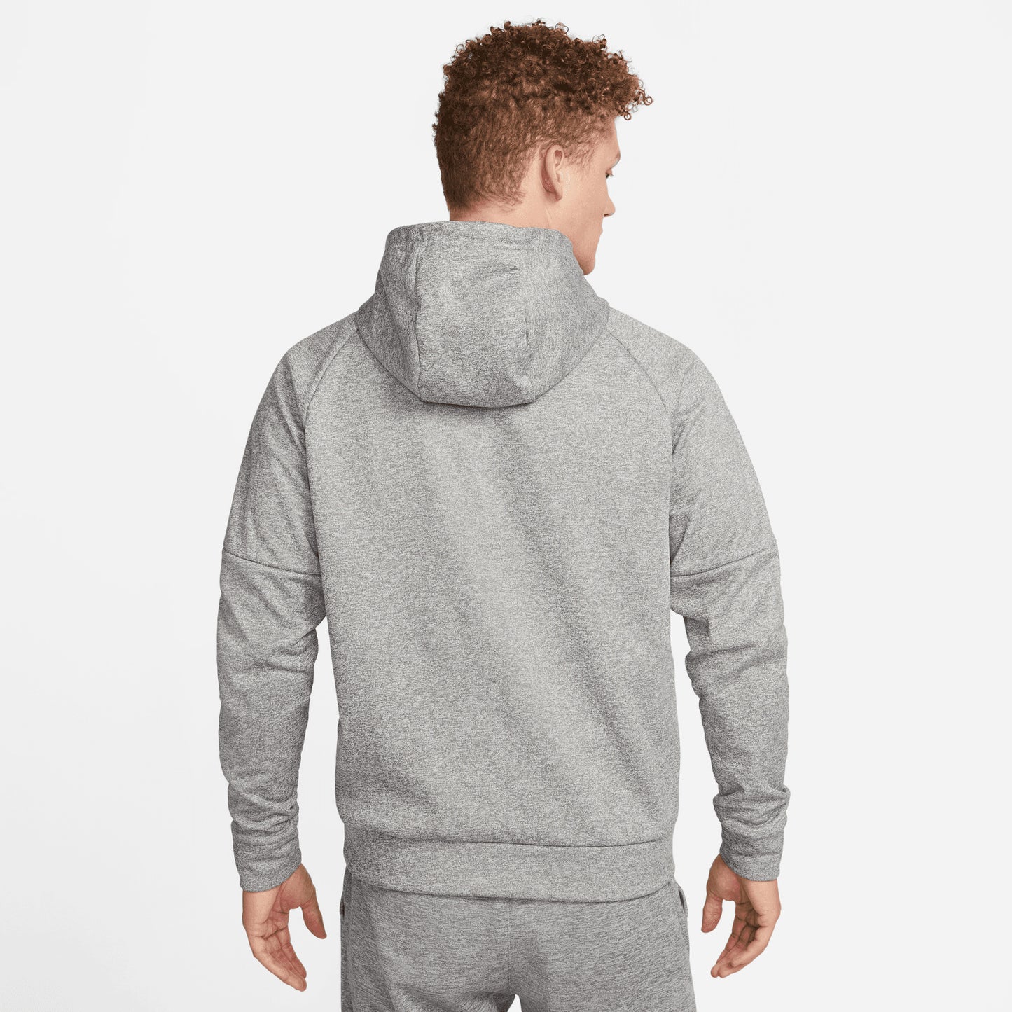 Nike Men’s 1/4 Zip Fitness Hoodie - DQ4844