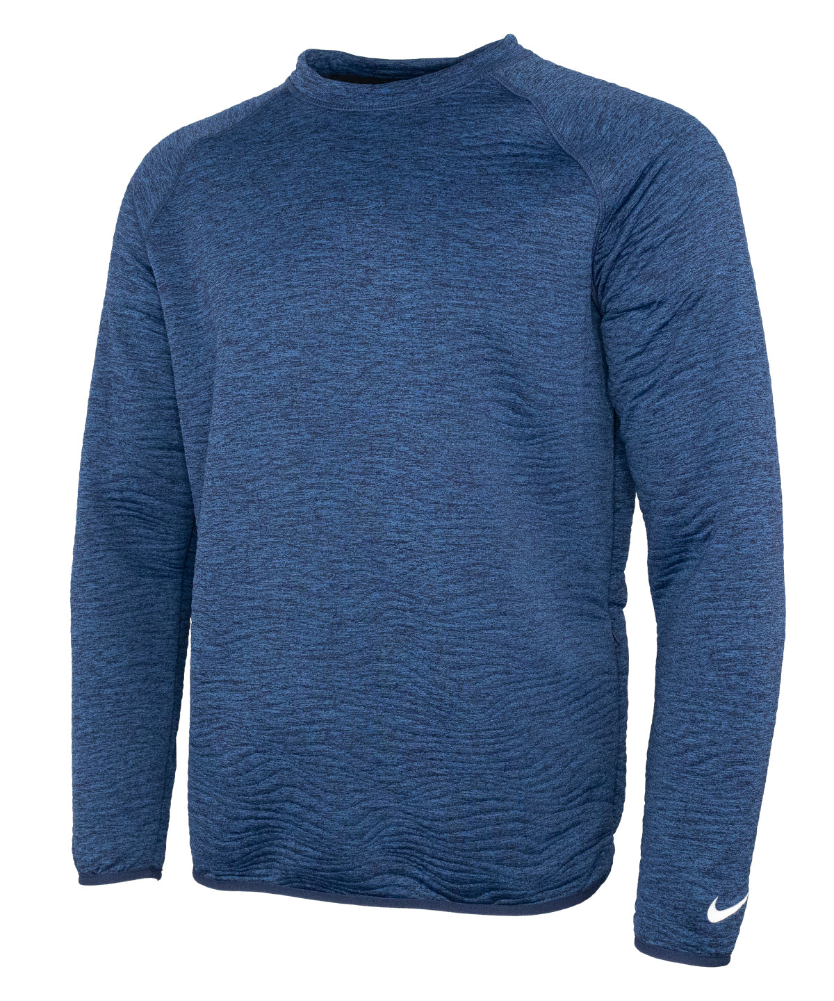 Nike Dri-FIT Tour Crew Quilted Top - NK394