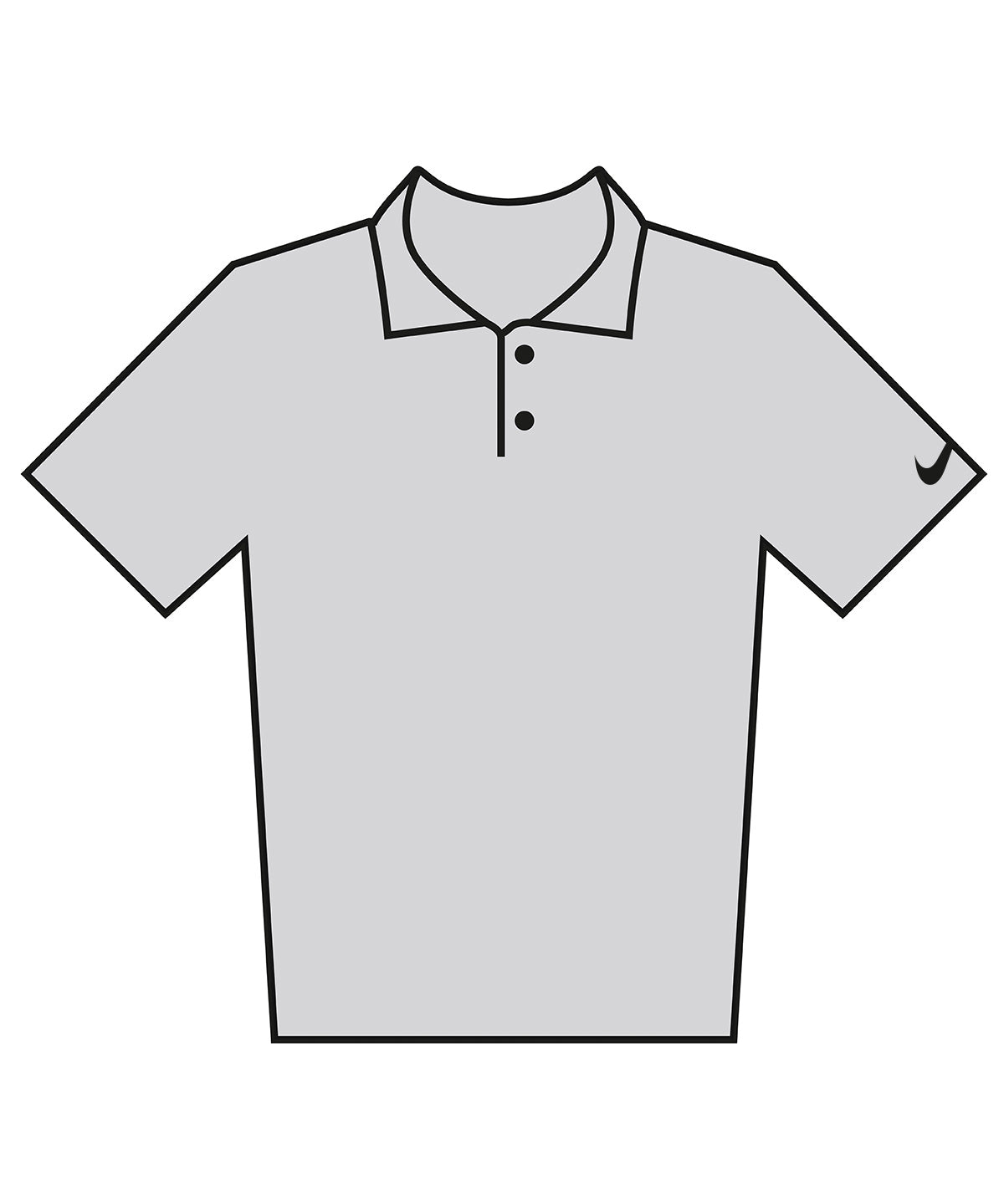 Velocity Solid Polo - NK430