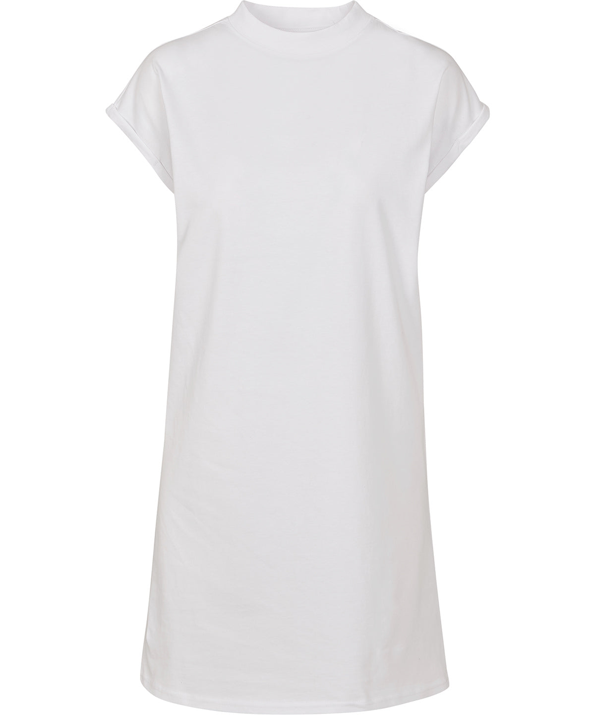 Women’s Extended Shoulder Dress - NM026