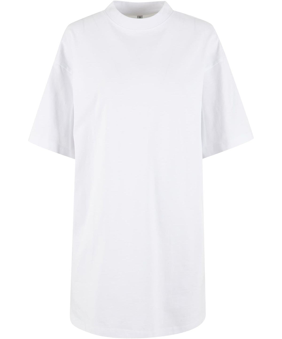 Women’s Heavy Oversized Tee Dress - NM046
