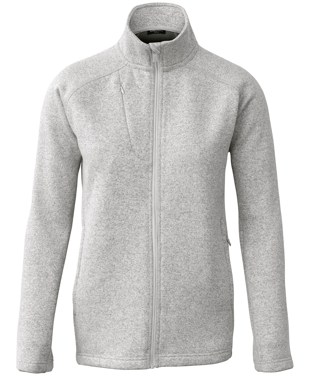 Women’s Montana – Knitted Fleece Jacket - NP08F