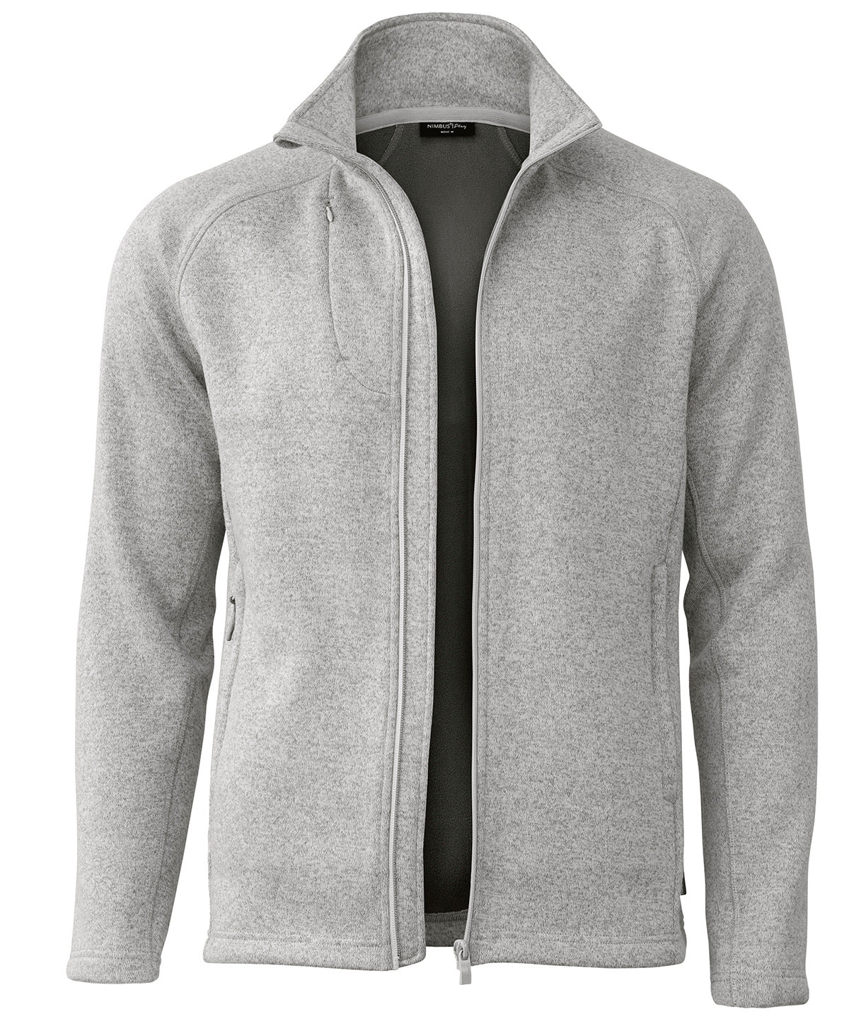 Montana – Knitted Fleece Jacket - NP08M