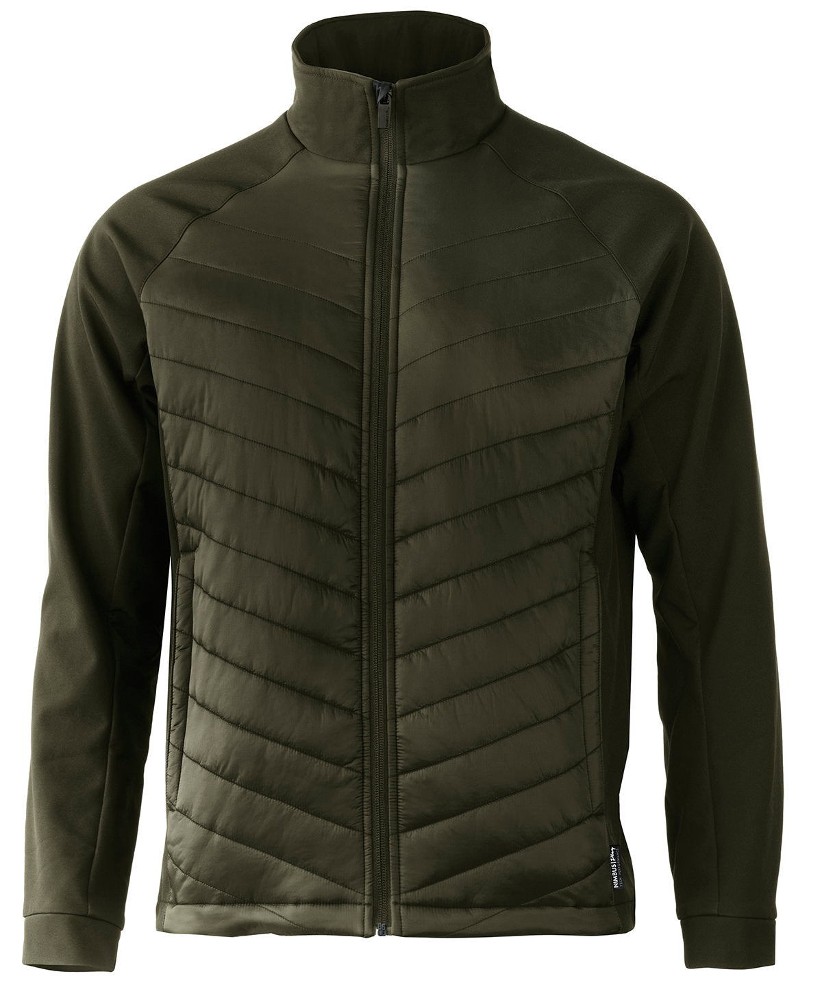 Bloomsdale – Comfortable Hybrid Jacket - NP09M