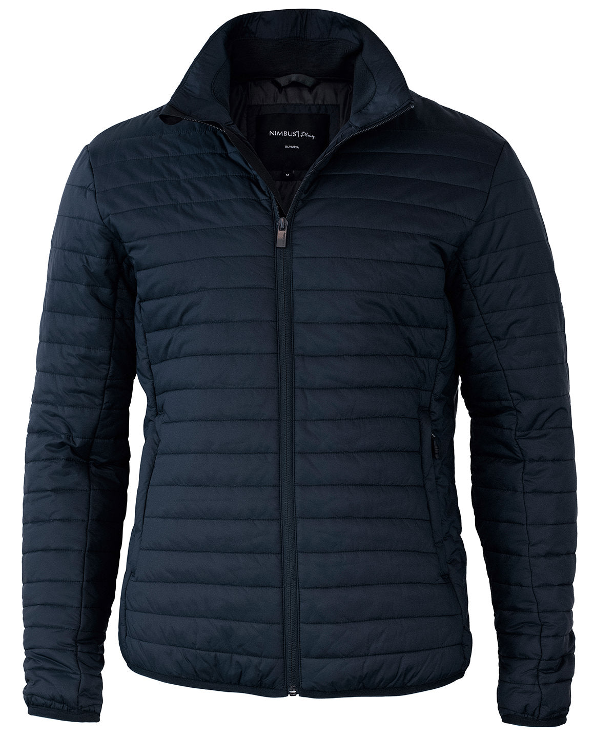Olympia – Comfortable Puffer Jacket - NP11M