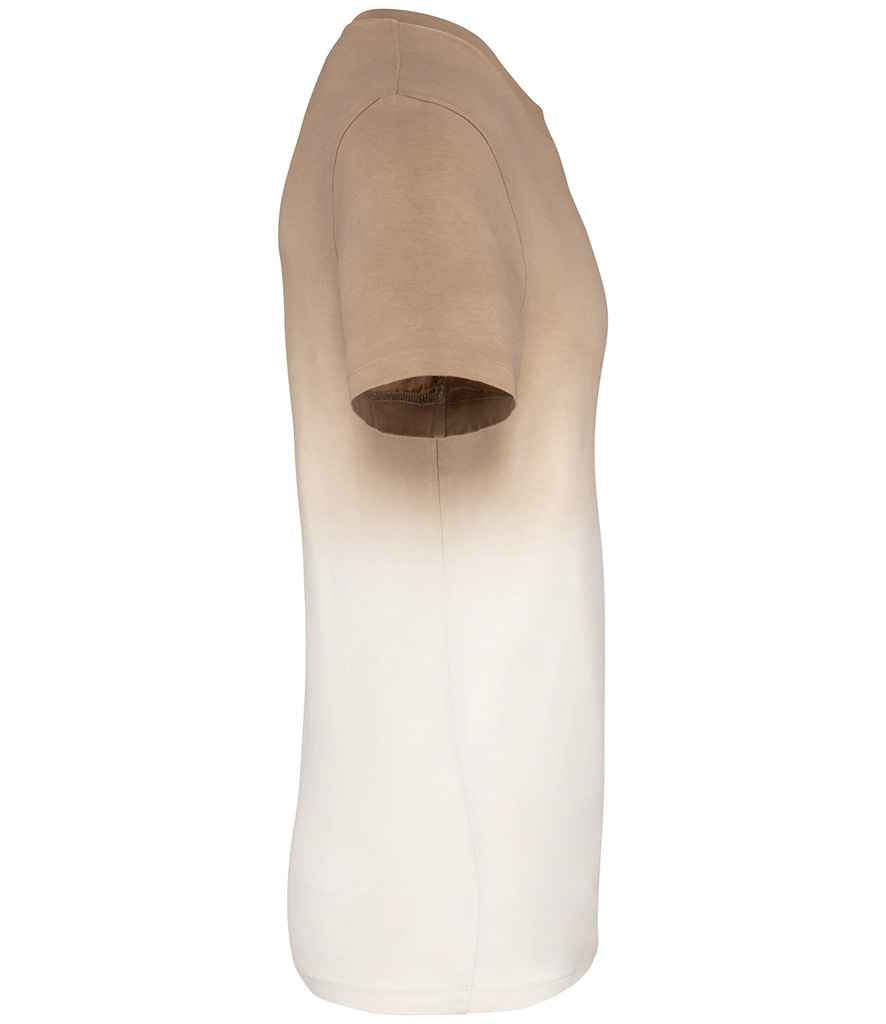 NS345 Dip Dye Wet Sand Side