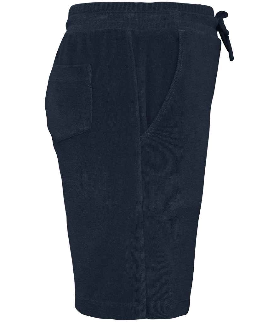 NS718 Navy Side