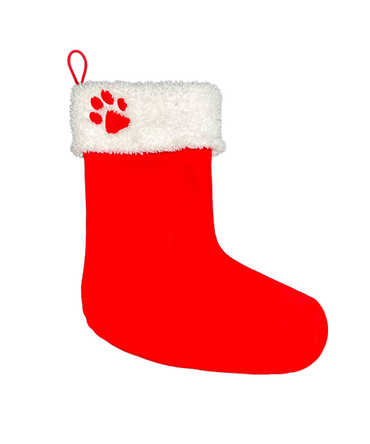 Portman & Pooch Dog’s Christmas Stocking – Bootie Shape - PP012