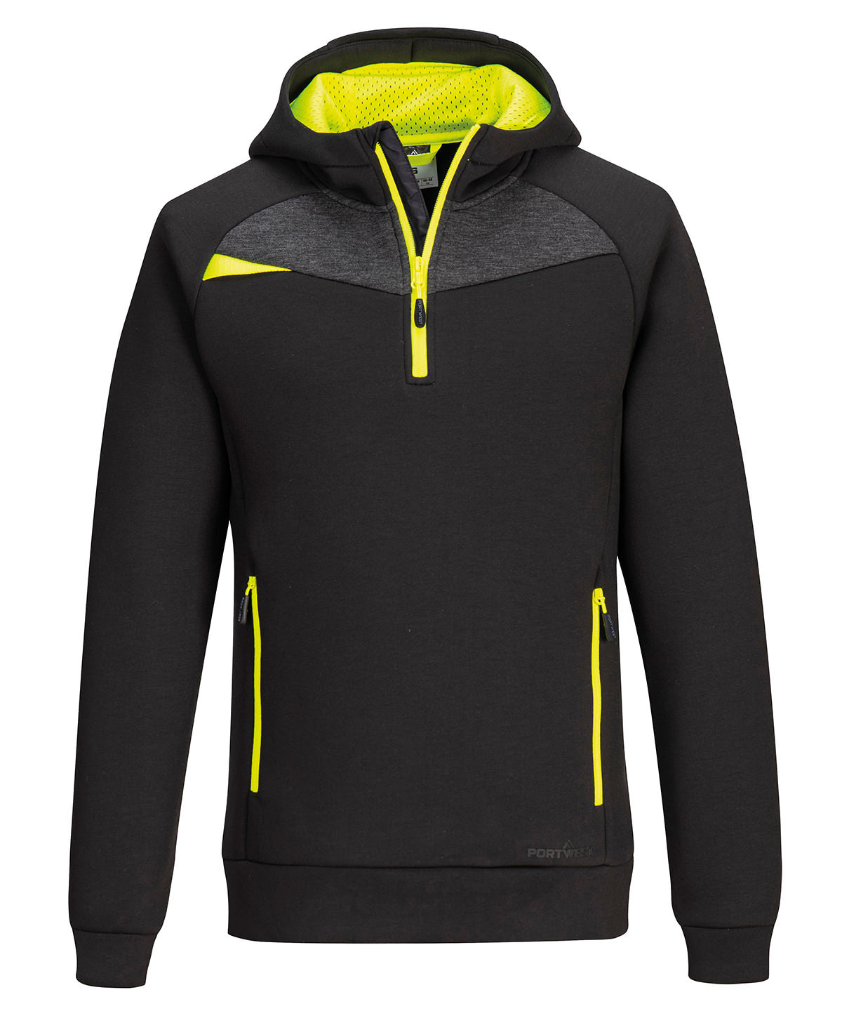 DX4 ¼-Zip Hoodie (DX467) - PW269