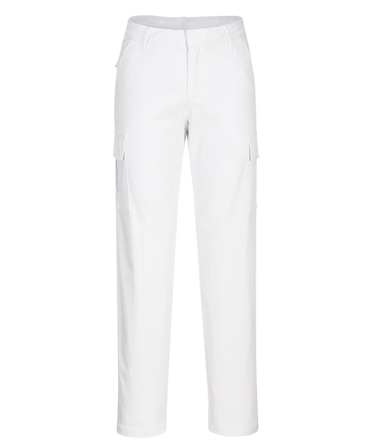 Women's Stretch Cargo Trousers (S233) Slim Fit - PW359