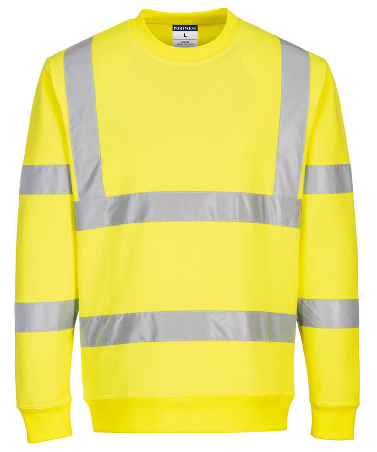 Eco Hi-Vis Sweatshirt (EC13) - PW412
