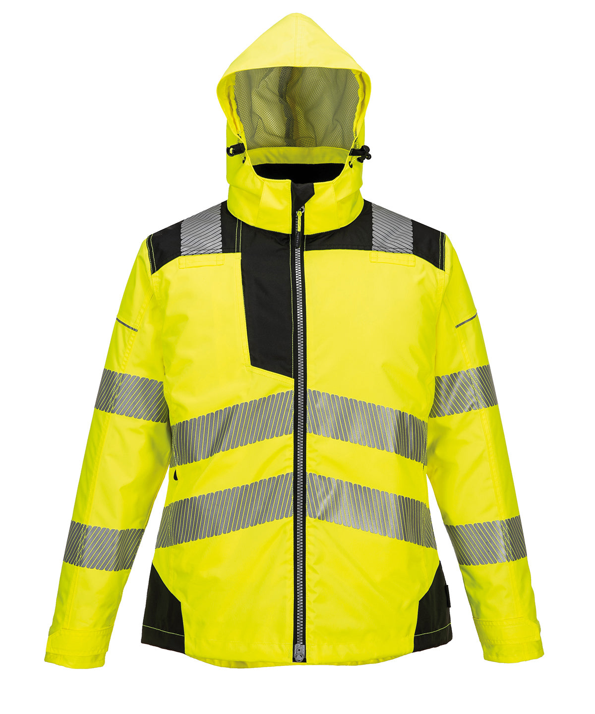 Women’s PW3 Hi-Vis Winter Jacket (PW382) - PW419