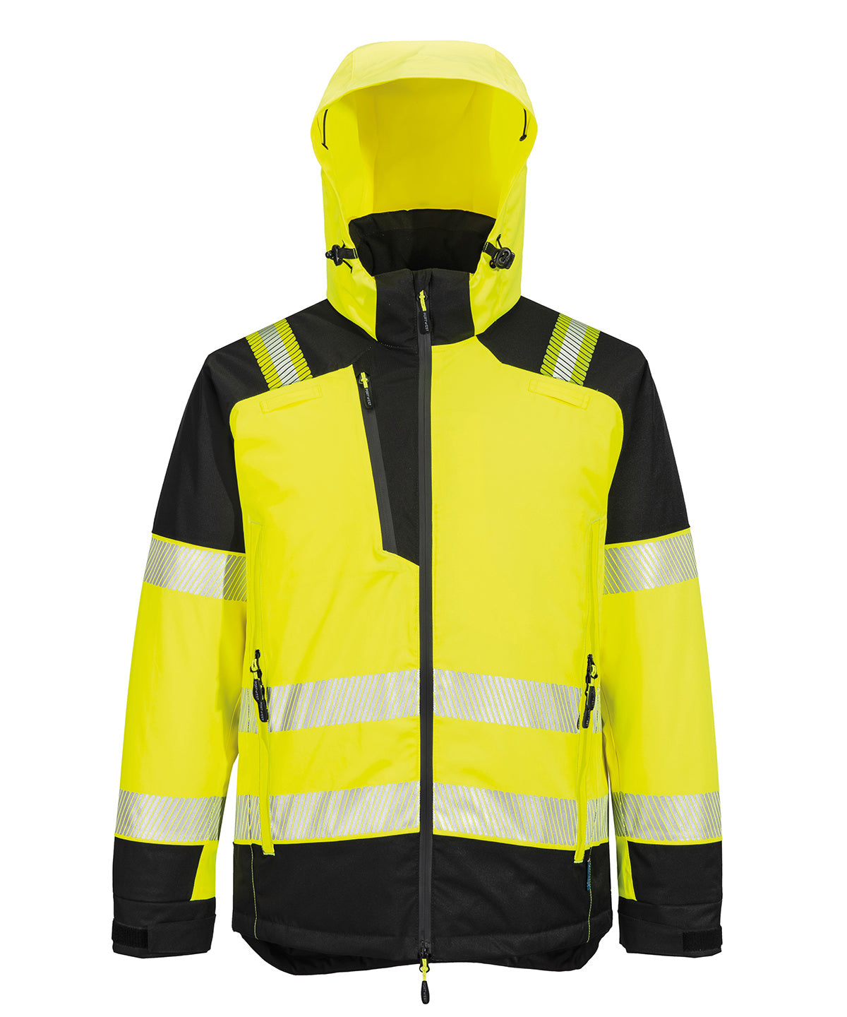 PW3 Hi-Vis Winter Jacket (T160) - PW428