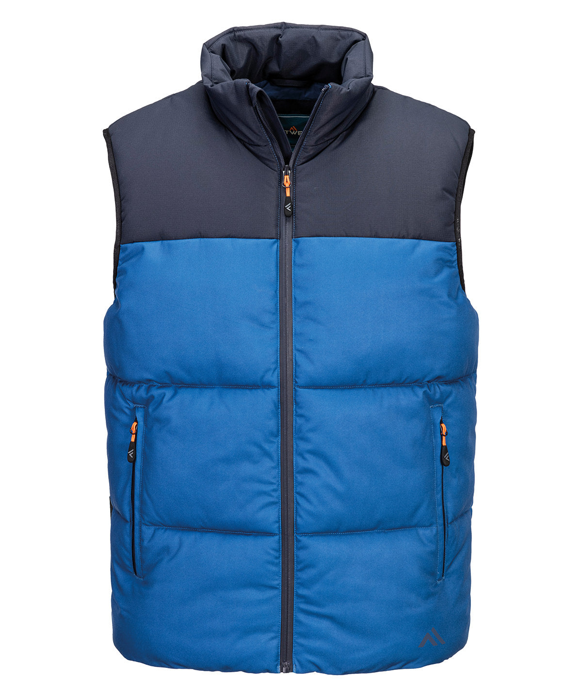 KX3 Sport Insulated Baffle Bodywarmer (KX305) - PW548