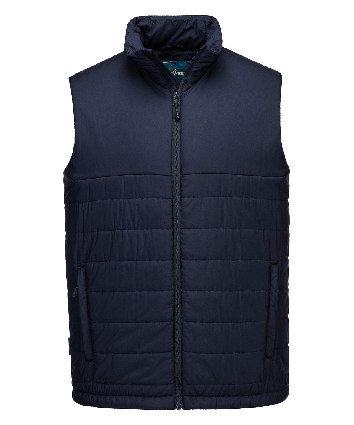 Professional Insulated Baffle Gilet (S606) - PW556