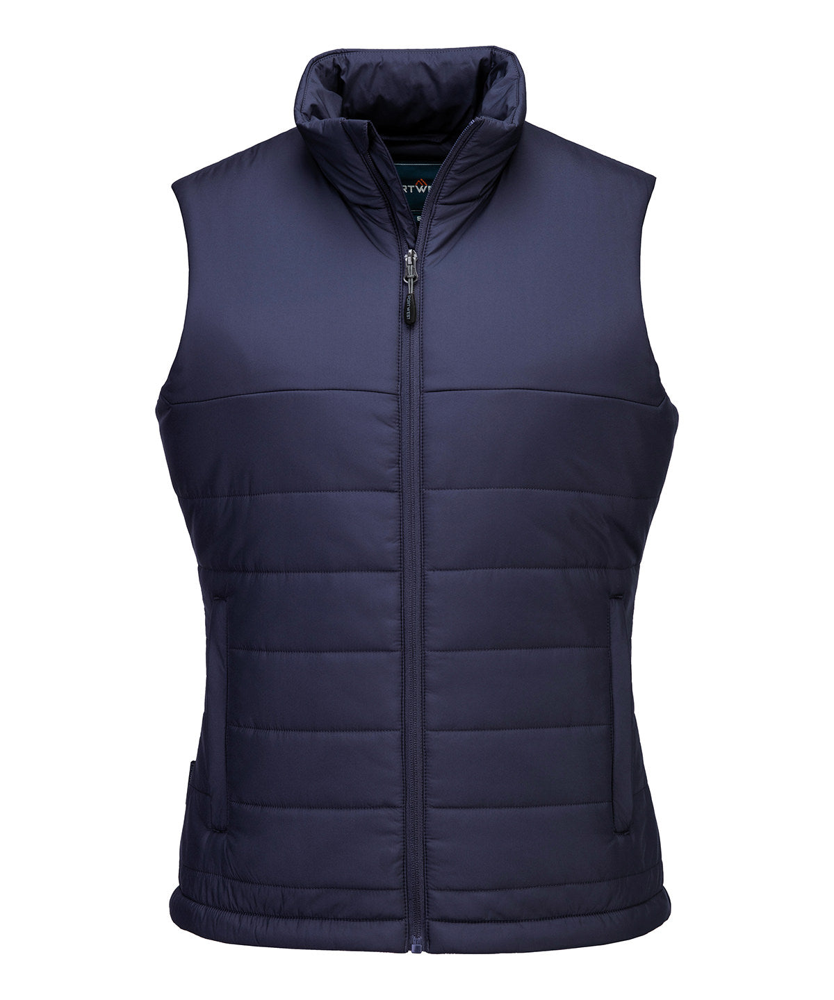 Women’s Professional Insulated Baffle Gilet (S607) - PW557