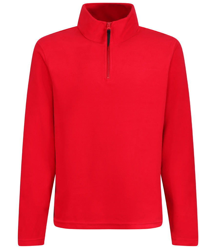 Regatta Zip Neck Micro Fleece - RG134