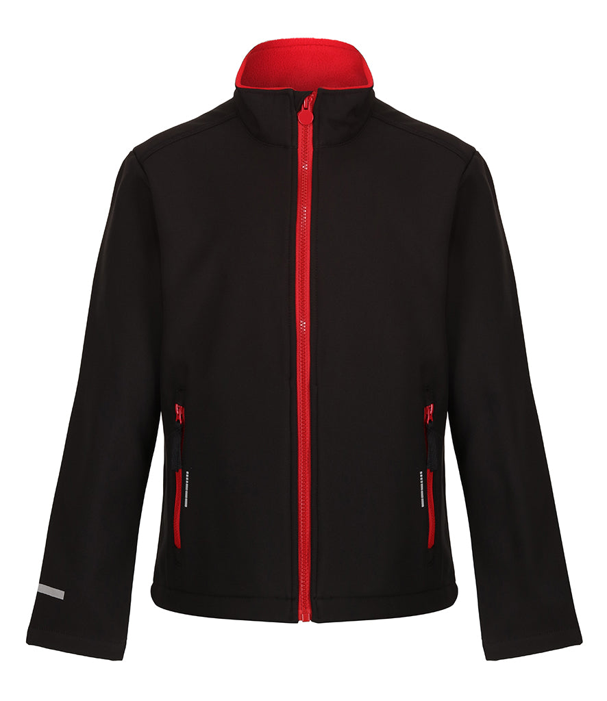Regatta Kids Ablaze Soft Shell Jacket - RG330