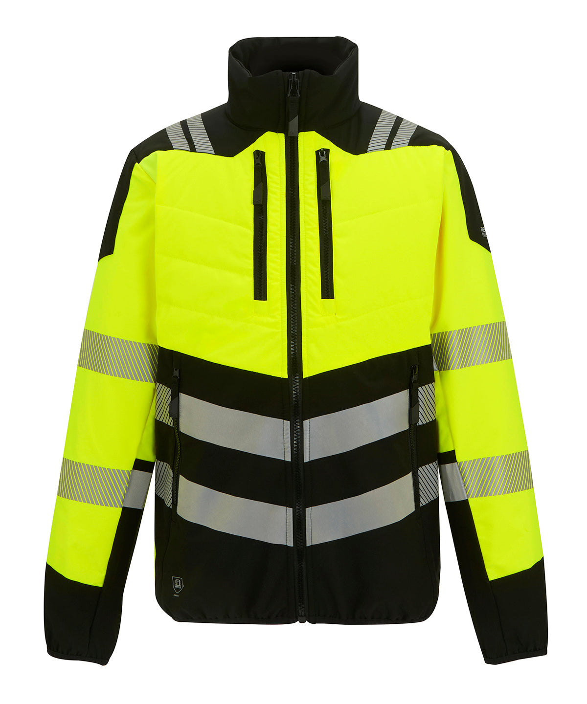 Hi-Vis x-Pro Hybrid Jacket (Class 2) - RG491