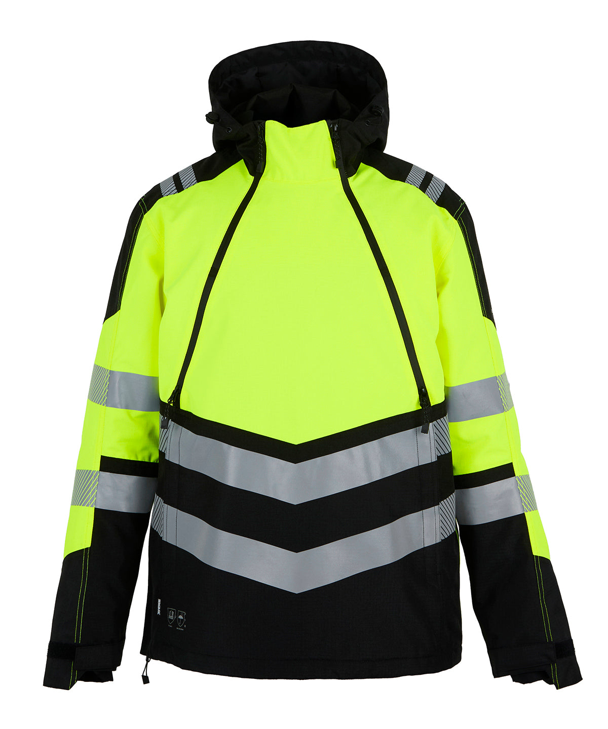 Hi-Vis x-Pro Waterproof Overhead Jacket - RG494