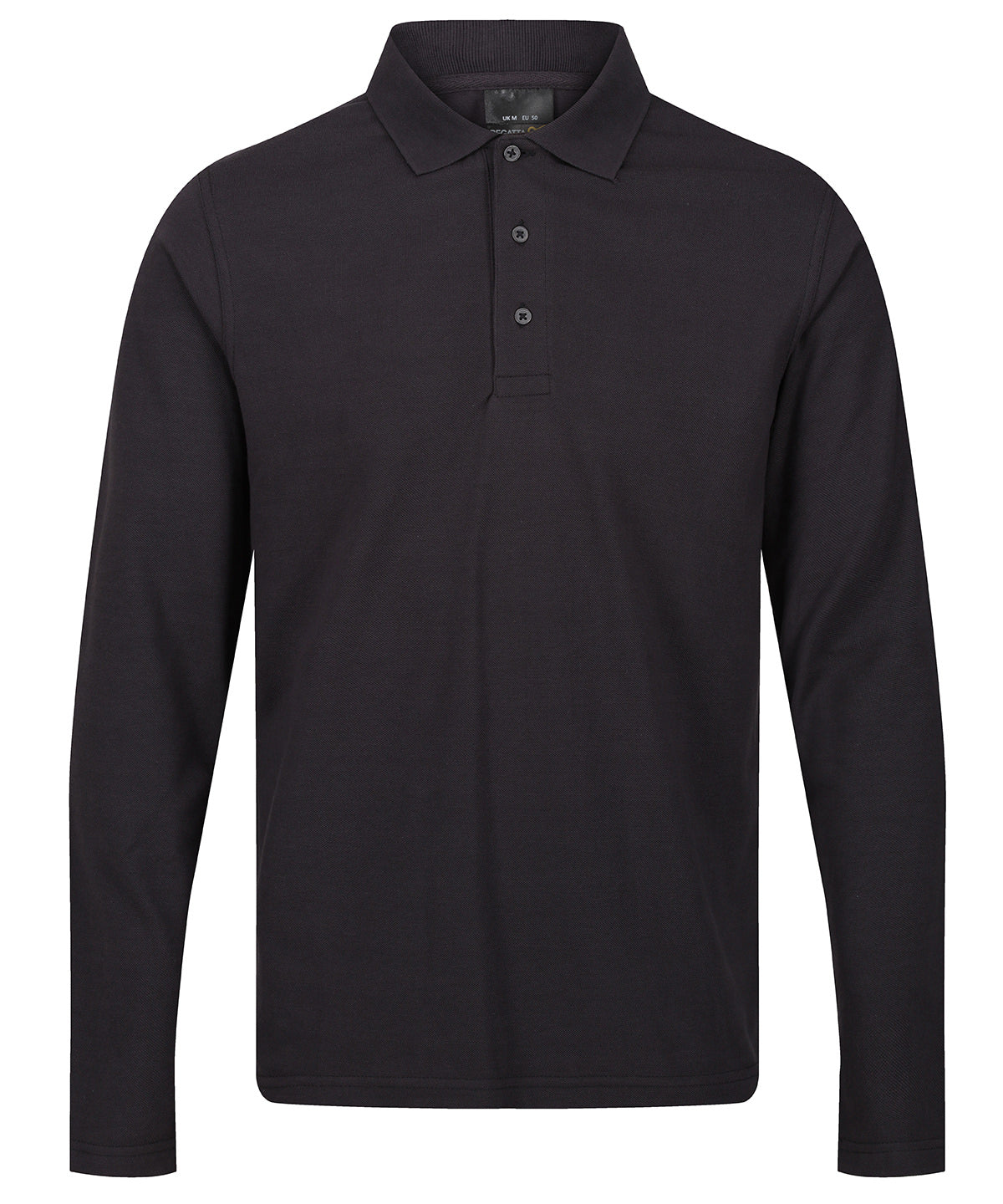 Pro 65/35 Long Sleeve Polo - RG615
