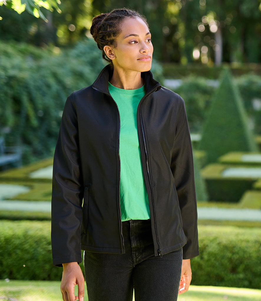 Regatta Ladies Ablaze Printable Soft Shell Jacket Regatta - RG628