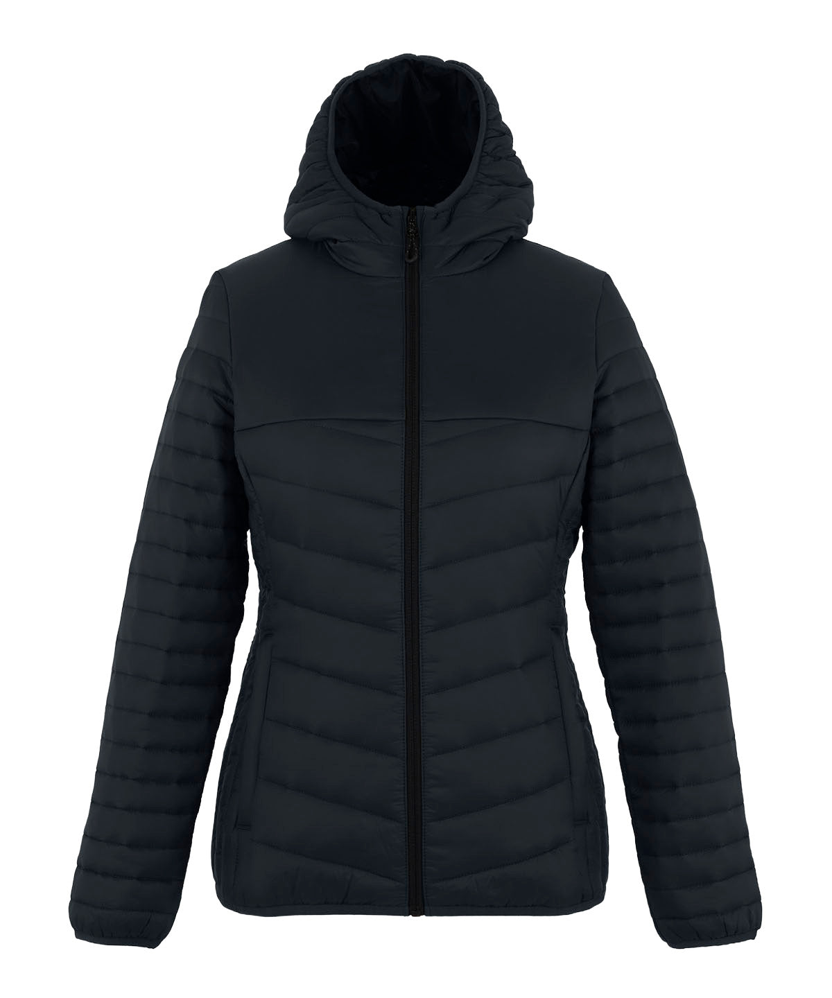 Loftlite Women’s Hooded Baffle Jacket - RG691