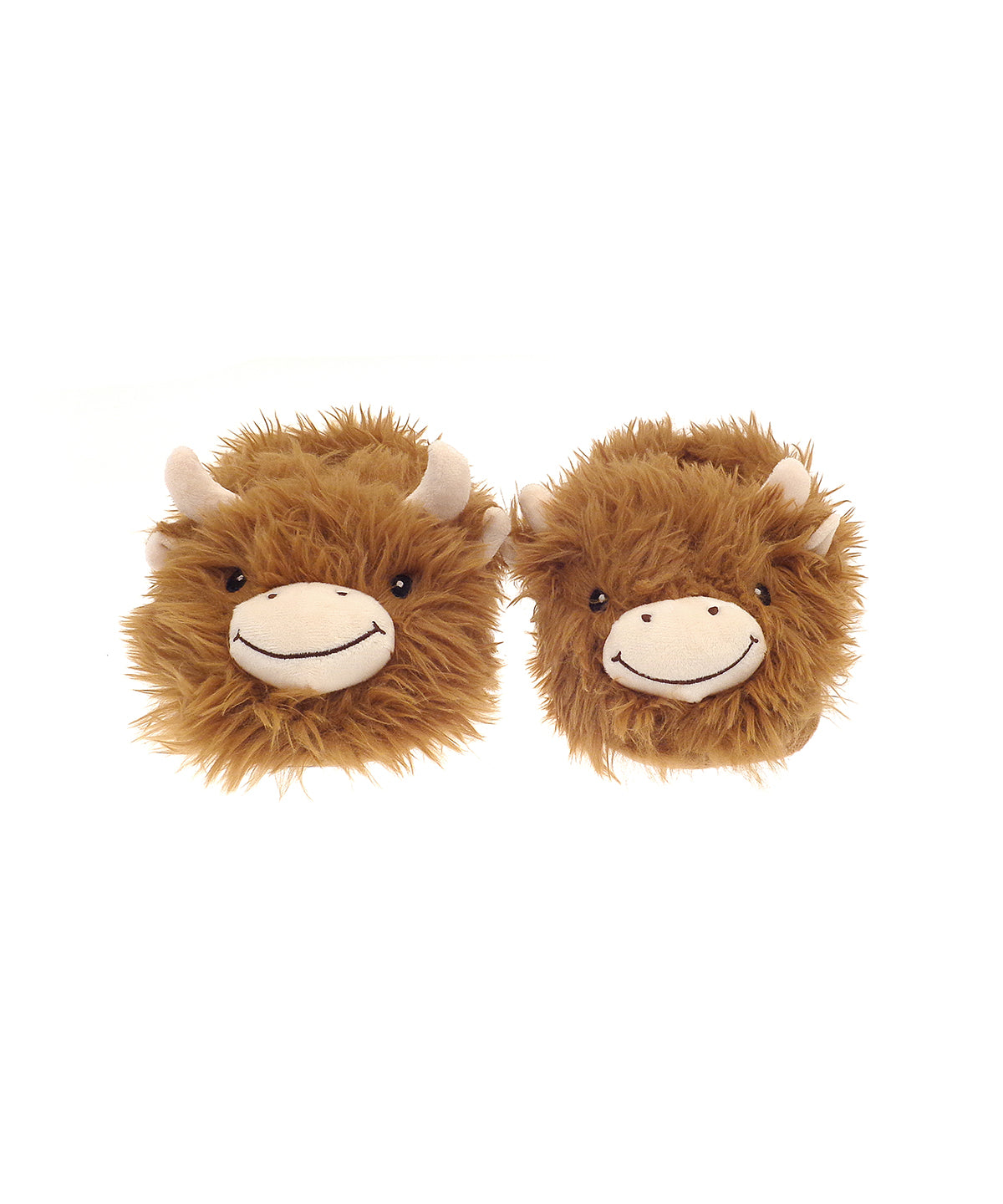 Highland Cow Slippers - RI032