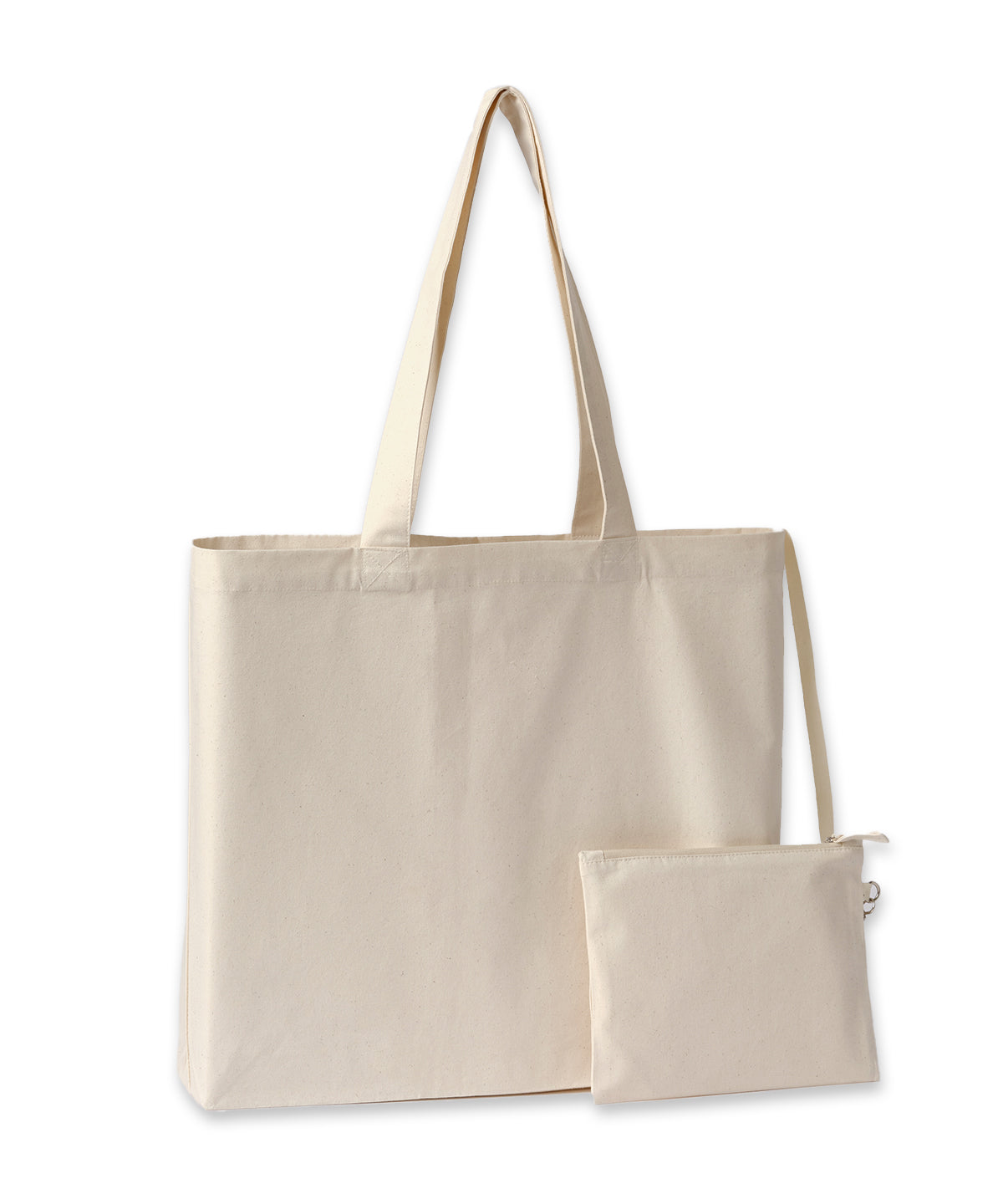 Cruise Recycled Tote with Detachable Purse - RL680