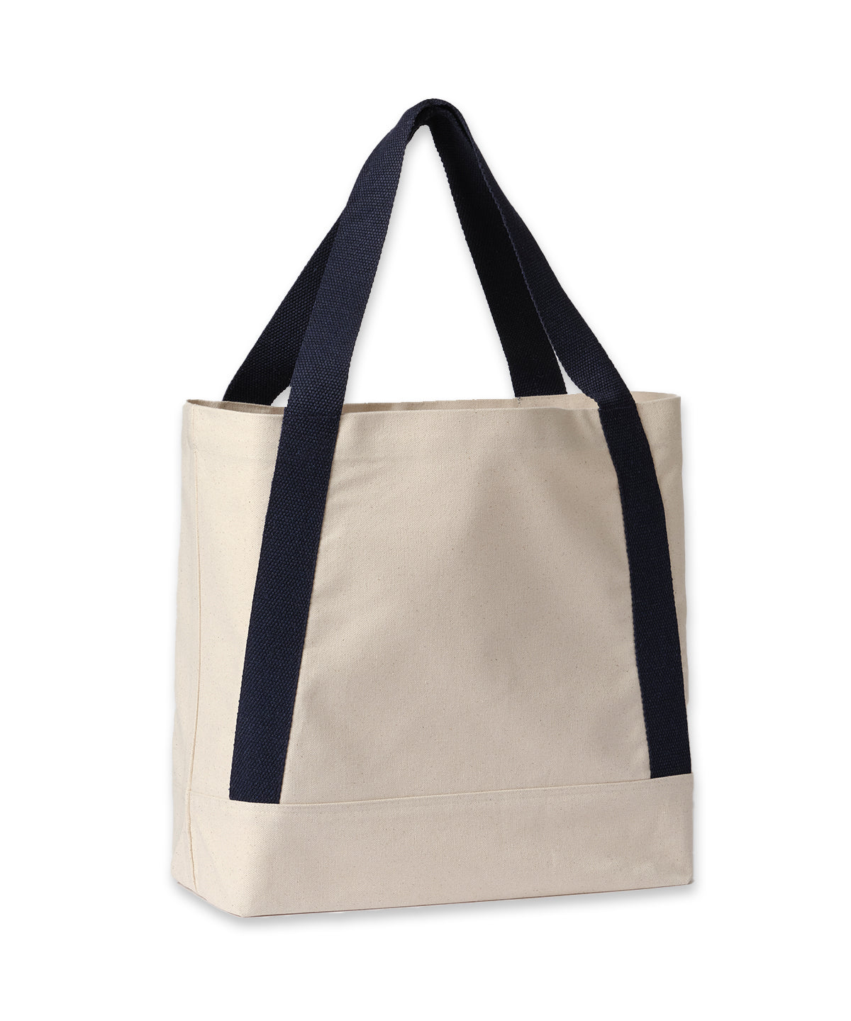 Dakota Recycled Contrast Strap Tote - RL685