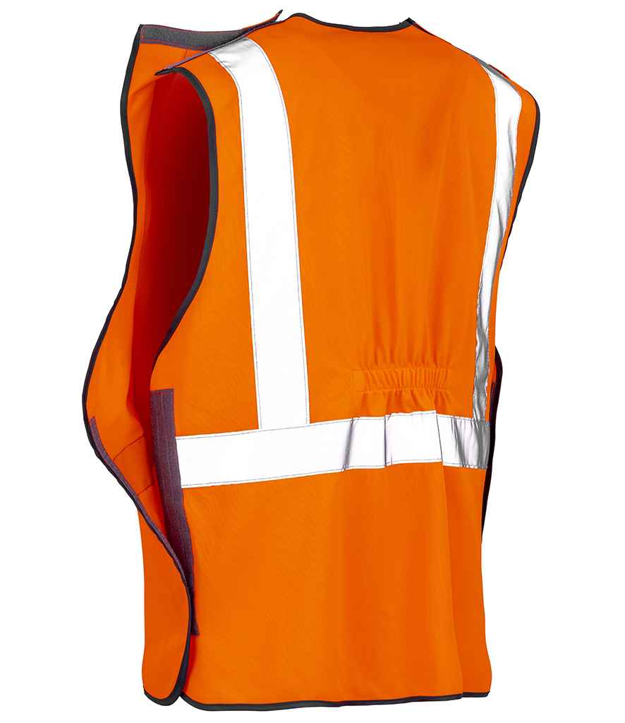 Result Recycled Anti-Entanglement Vest - RS504
