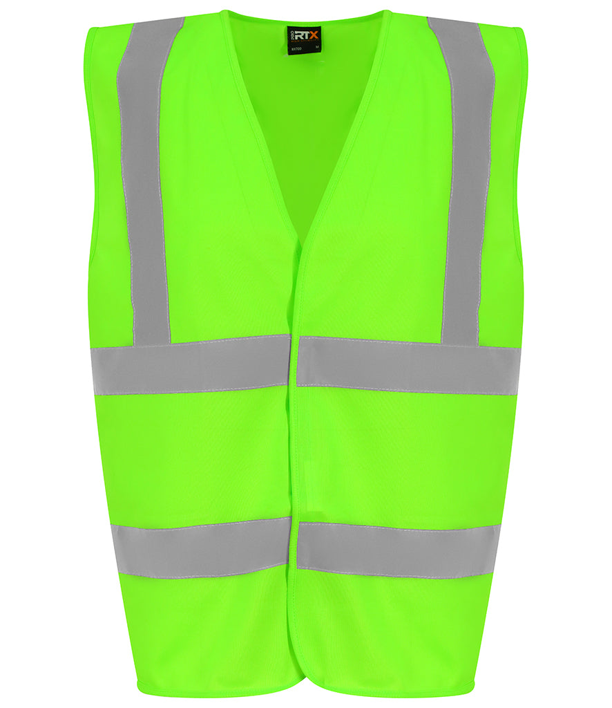 Pro RTX High Visibility Waistcoat - RX700