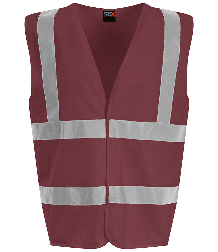 Pro RTX High Visibility Waistcoat - RX700