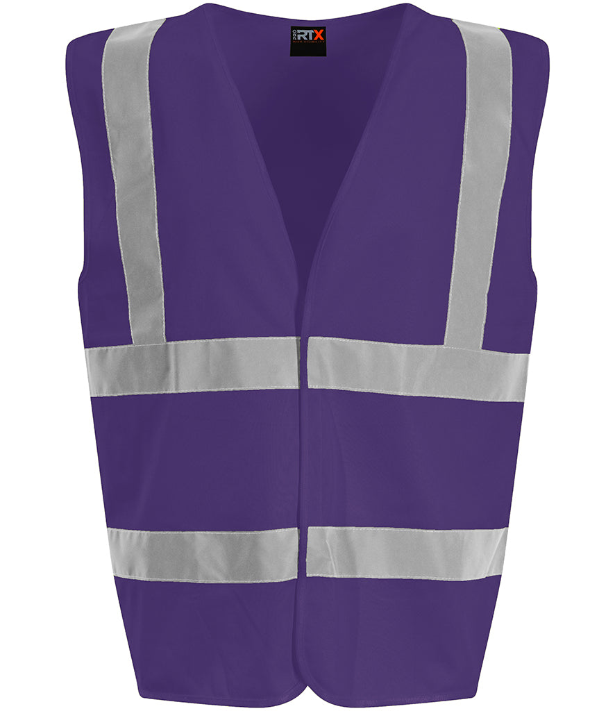 Pro RTX High Visibility Waistcoat - RX700