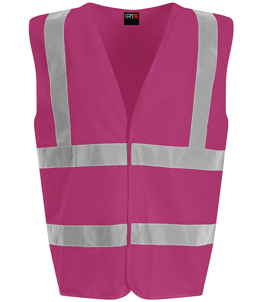 Pro RTX High Visibility Waistcoat - RX700