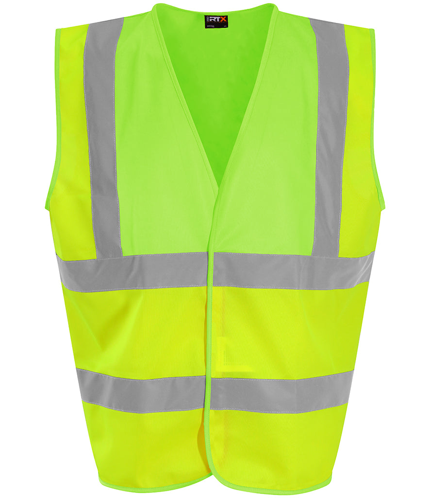 Pro RTX High Visibility Waistcoat - RX700