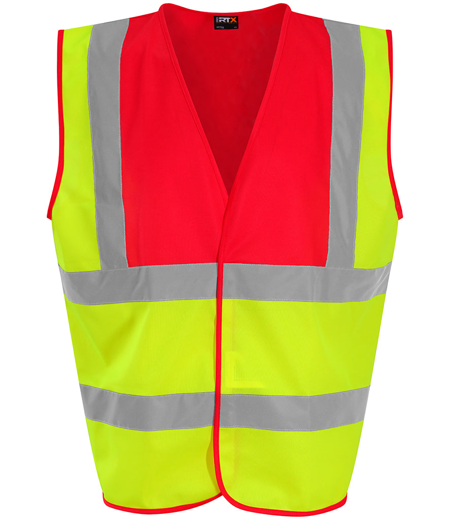Pro RTX High Visibility Waistcoat - RX700