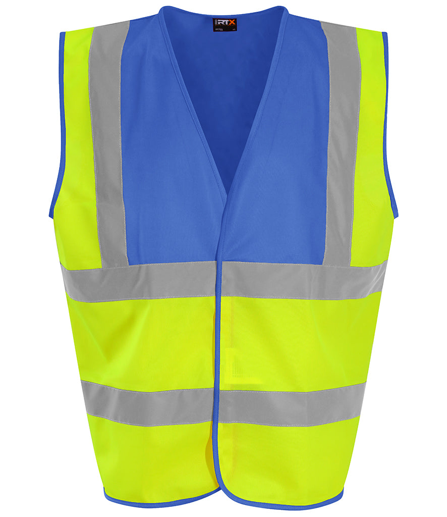 Pro RTX High Visibility Waistcoat - RX700