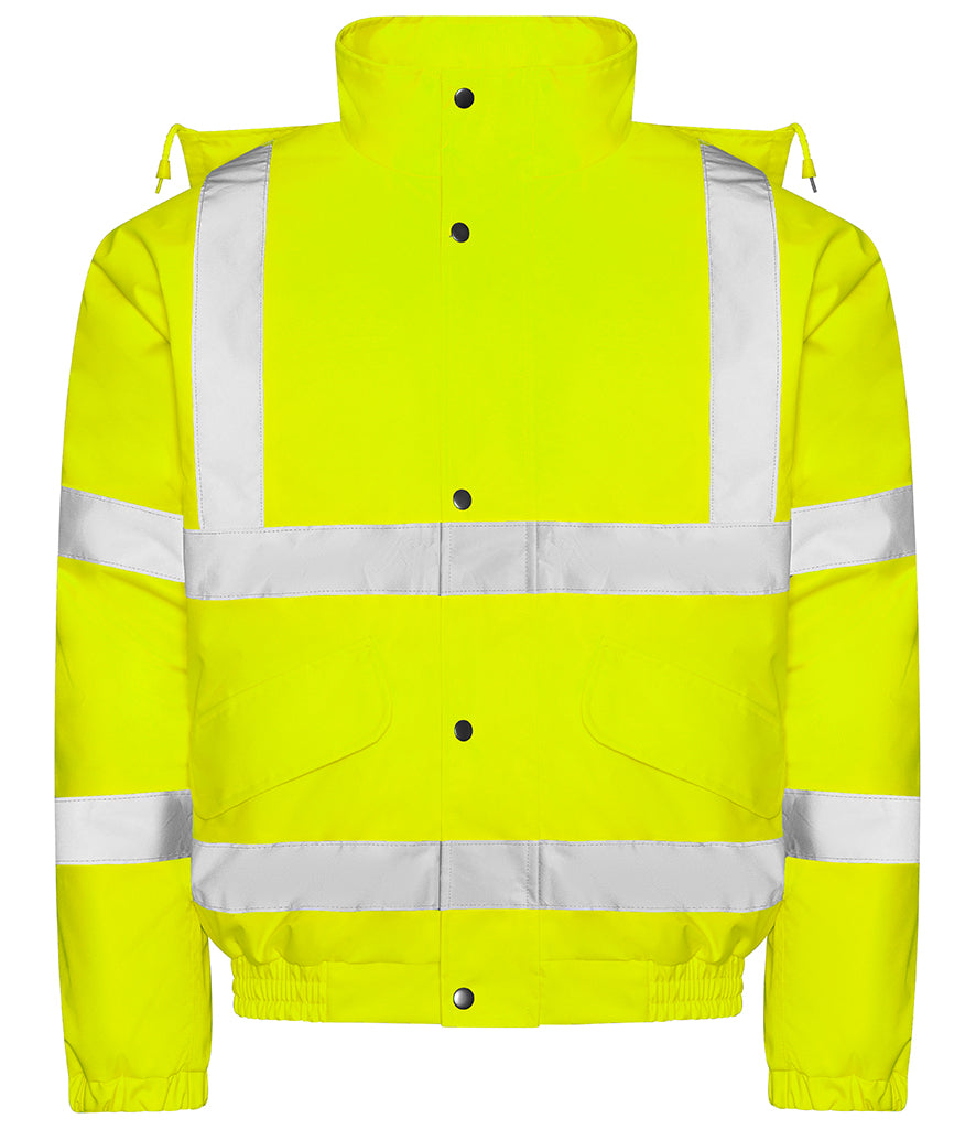 Pro RTX High Visibility Bomber Jacket - RX770