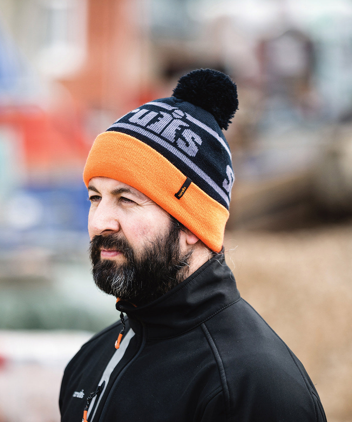 Scruffs Trade Bobble Hat - SH023