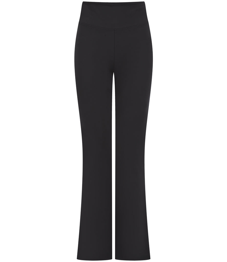 SF Clothing Ladies Flared Leggings - SK428