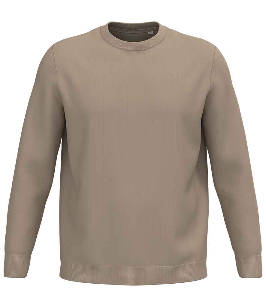 Spasso Round Neck Jumper - SP900