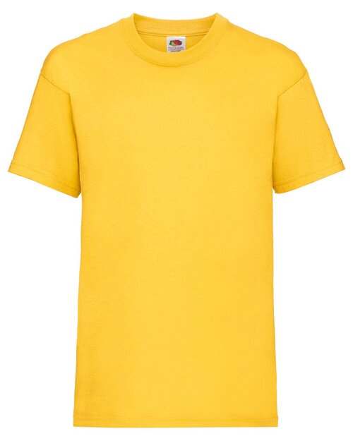 Fruit of the Loom Kids Value T-Shirt - SS6B