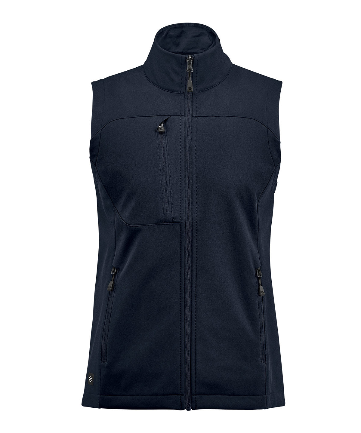 Women’s Cascades Softshell Vest - ST241