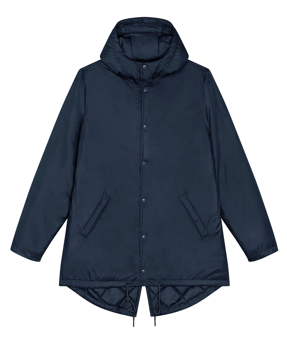 Unisex Padded Parka Jacket (STJU841) - SX204