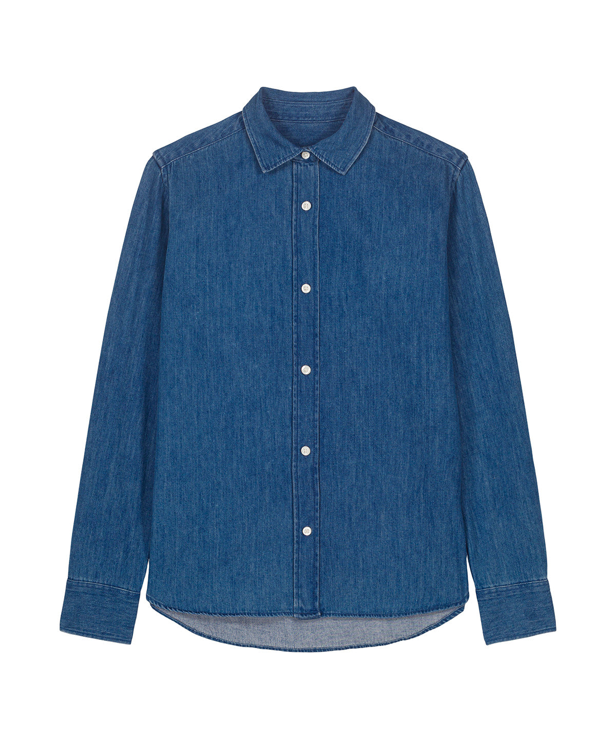 Stella Denim Shirt (STWW970) - SX268