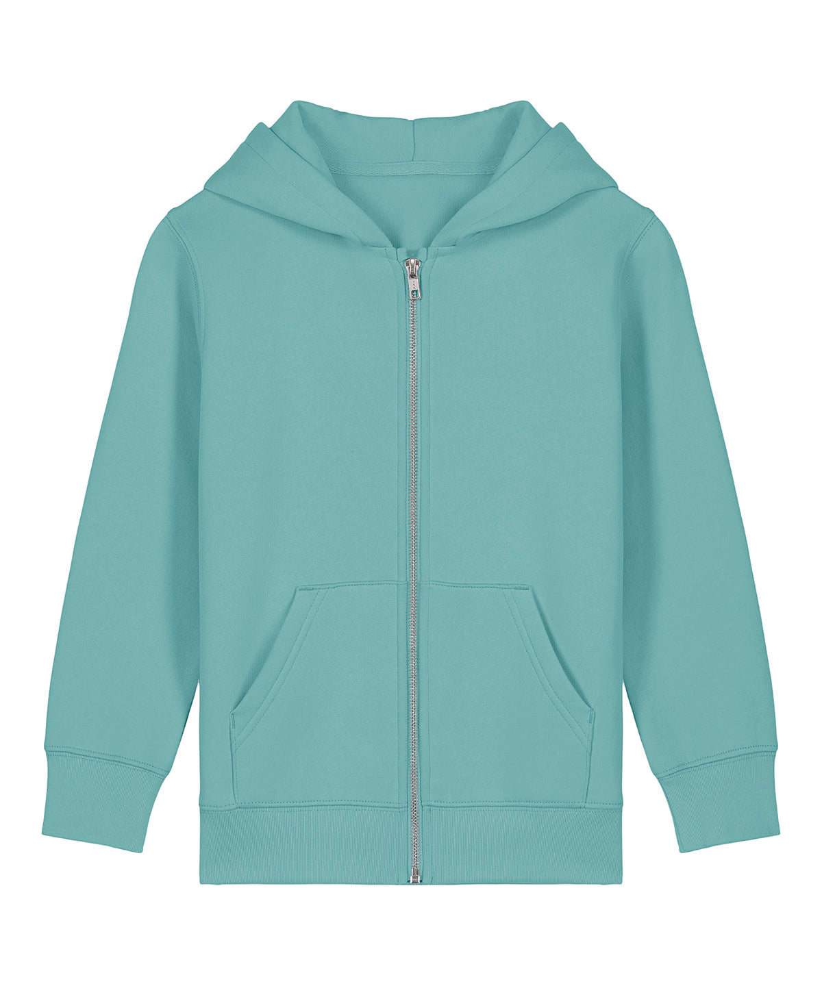 Kids Mini Cultivator 2.0 Iconic Zip-Thru Hoodie Sweatshirt (STSK182) - SX749