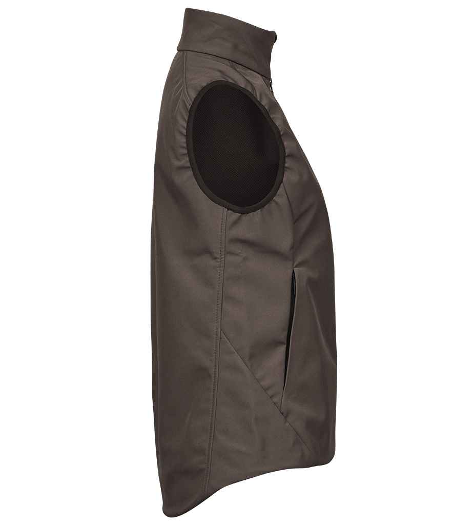 Tee Jays Ladies Performance Soft Shell Bodywarmer - T9523