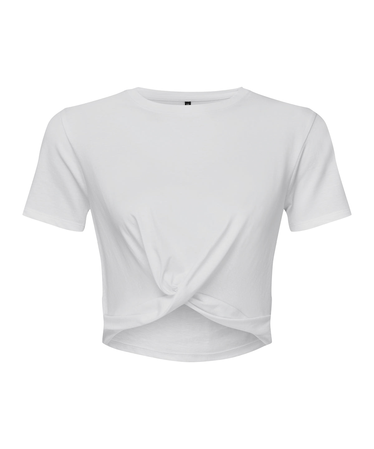 Women's TriDri® Twist Crop Top - TR068