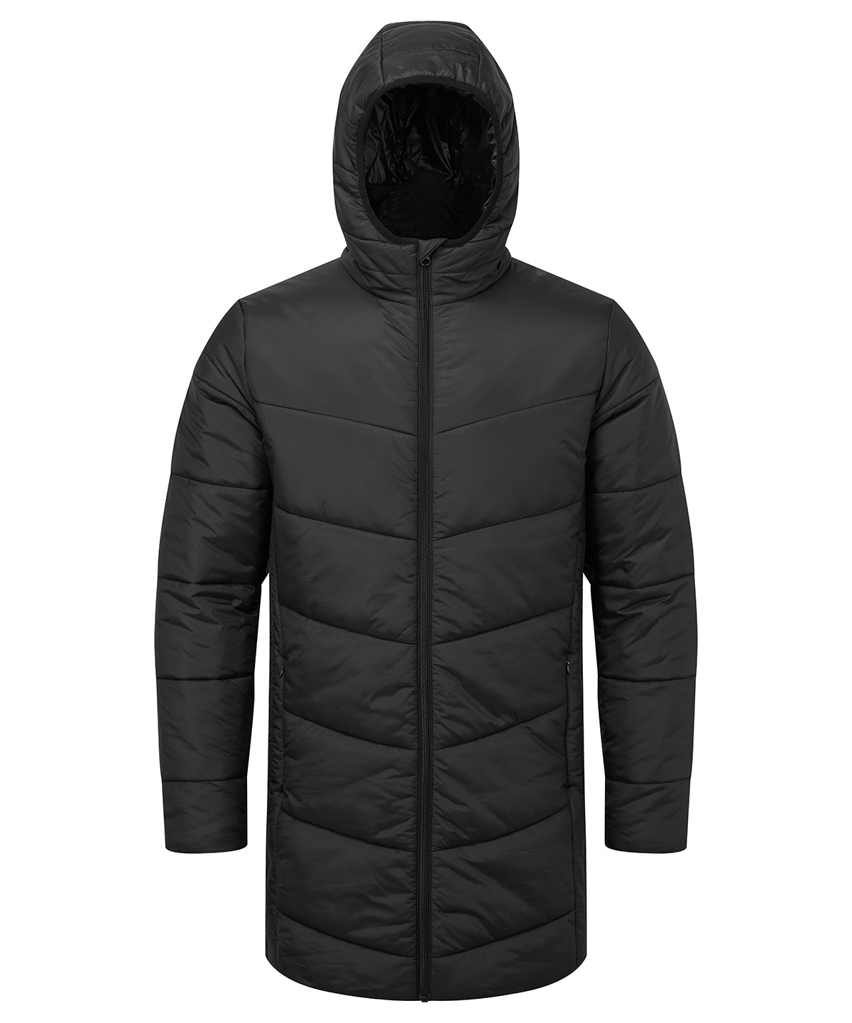 Tridri® Microlight Longline Jacket - TR076